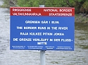 Illegal Border Tresspassing